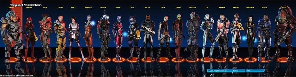 Cover Epic Mass Battle of Sens Critique - votre casting idéal pour Mass Effect le film [participatif]