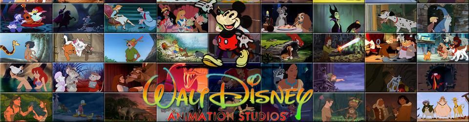 Cover Classement : les classiques d'animation Disney de 1937 jusqu'à maintenant !