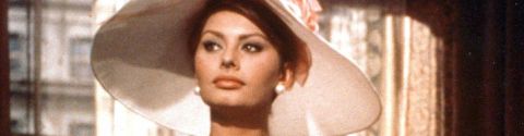 Les meilleurs films avec Sophia Loren
