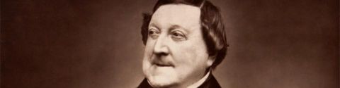 Gioachino Rossini, la légèreté italienne