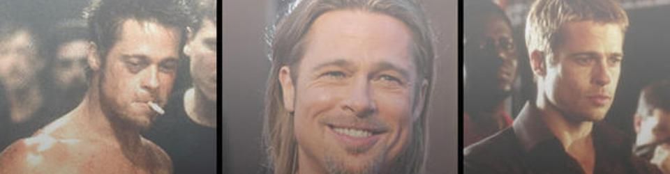 Cover Brad Pitt : Films à + de 100 millions !