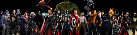 Les meilleurs films Marvel