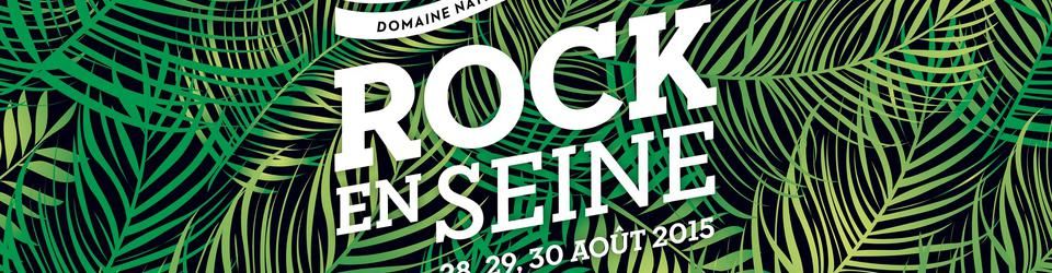 Cover Rock En Seine 2015 : Bilan !