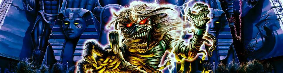 Cover Les meilleurs chansons d'ouverture des albums studio d'Iron Maiden