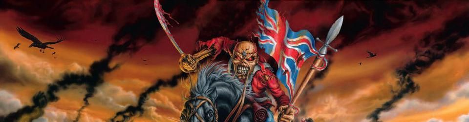 Cover Top 111 Iron Maiden