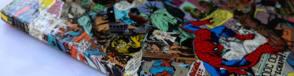 Cover Comics de super-héros : ceux que je trouve indispensables