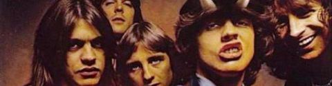 Les meilleurs albums d'AC/DC