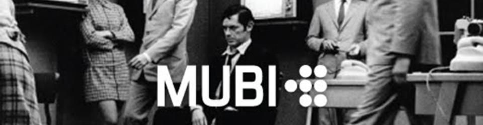 Cover Les meilleurs films découverts sur Mubi