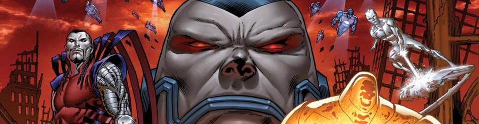 Cover Guide de lecture The Age of Apocalypse (1995-1996)
