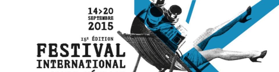 Cover Festival international du court-métrage de Lille 15e édition (2015)