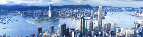 Grandes villes du cinéma : Hong Kong