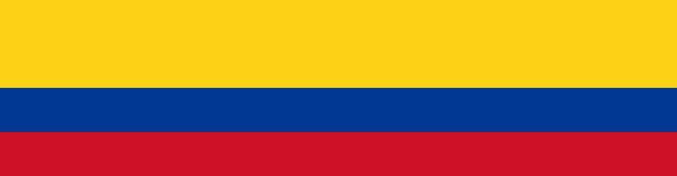 Cover Je vois du pays : auteurs colombiens