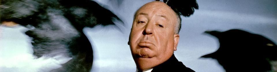 Cover Alfred Hitchcock