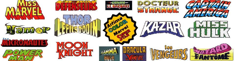 Cover Collection "Artima Color Marvel Super Star"