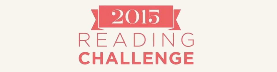 Cover Reading Challenge 2015