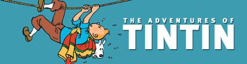 Les BD de Tintin