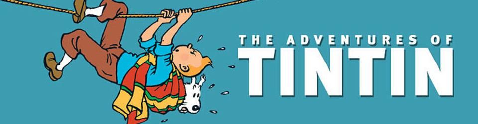 Cover Les BD de Tintin