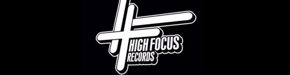 Cover High Focus Records
