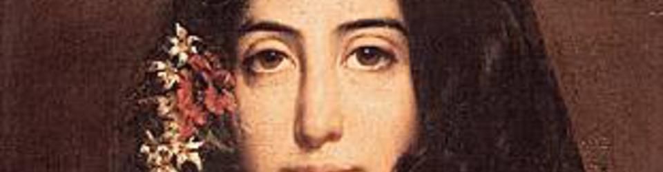 Cover George Sand