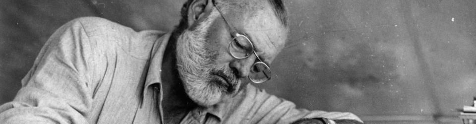 Cover Les meilleurs livres d'Ernest Hemingway