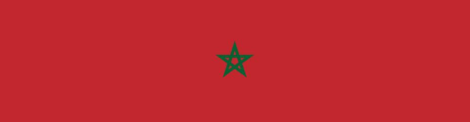 Cover Je vois du pays : auteurs marocains