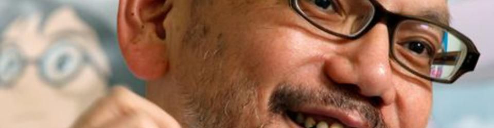 Cover Top Hideaki Anno