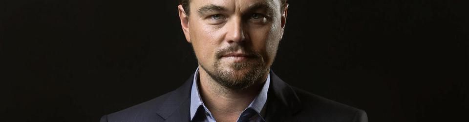 Cover Leonardo DiCaprio de A à Z