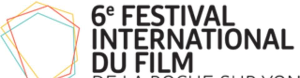 Cover 6e Festival international du film La Roche-sur-Yon #FestFilmLRSY
