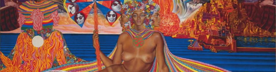 Cover The 50 Greatest Psychedelic Rock Albums Ever