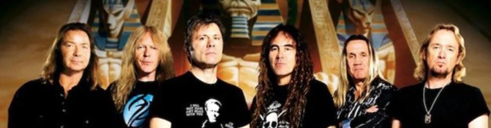 Cover Les albums d'Iron Maiden les plus notés