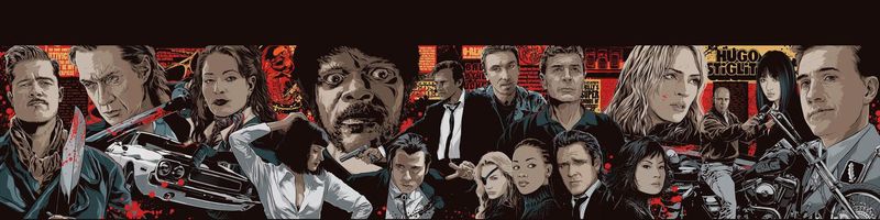 Bannière de Maxtarantino