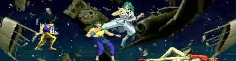 Mega Drive (ง︡'-'︠)ง Ses Versus Fighting games