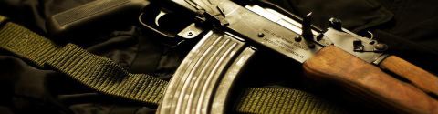 film avec des kalashnikov