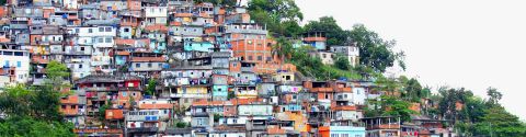 filmes favelas