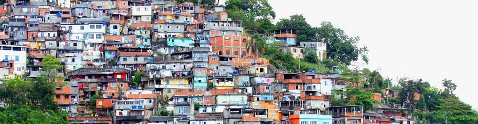 Cover filmes favelas