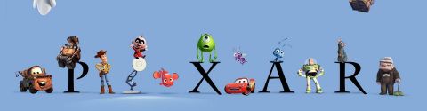 (Top) les courts-métrages Pixar