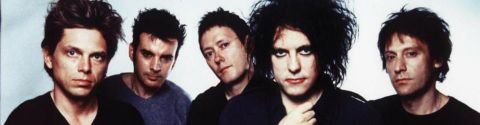 Les albums des Cure les plus notés