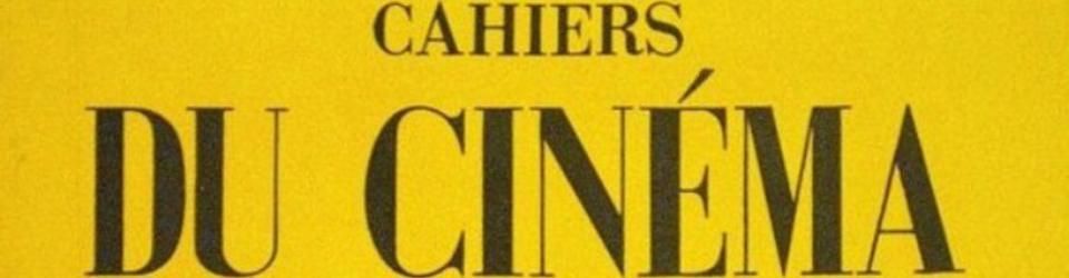 Cover Les Cahiers du Cinéma : Les titres des critiques
