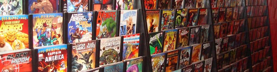 Cover Index des listes d'intégrale de Comics