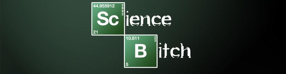 Cover Science Bitch