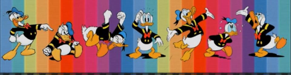 Cover La dynastie Donald Duck
