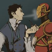 Ironsherlock