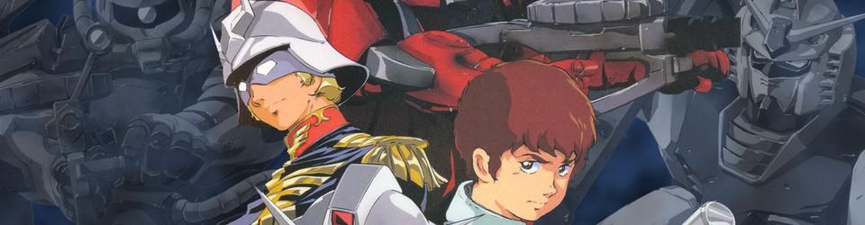 Cover Chronologie Mobile Suit Gundam (Universal Century) Films