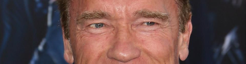 Cover Arnold Schwarzenegger