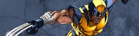 Les meilleures histoires de Wolverine