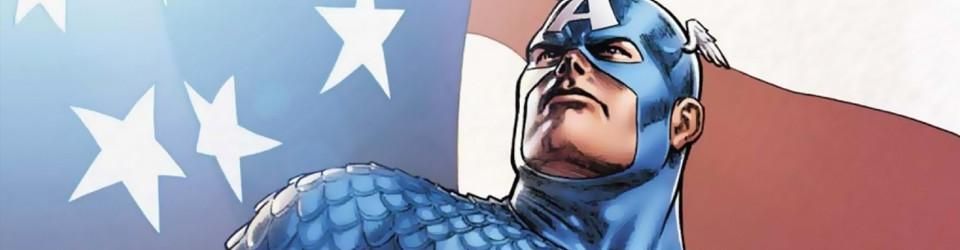 Cover Les meilleures histoires de Captain America