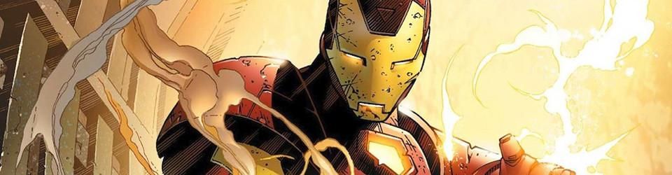 Cover Les meilleures histoires d'Iron Man