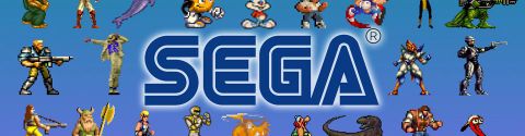 Les meilleurs jeux Sega