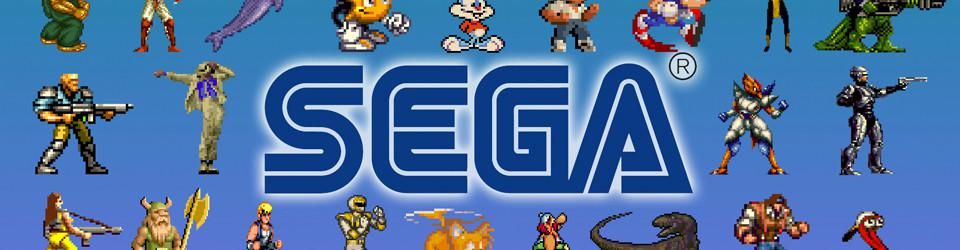 Cover Les meilleurs jeux Sega