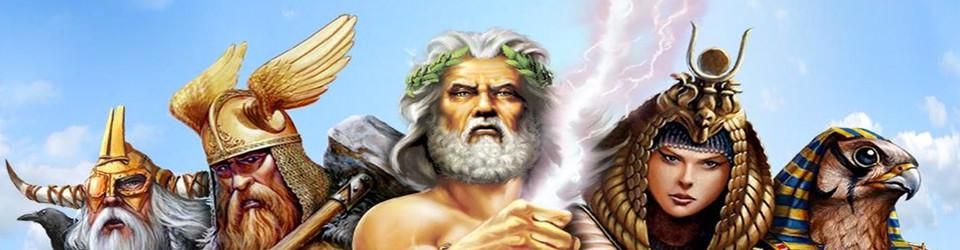 Cover Les meilleurs jeux sur la mythologie